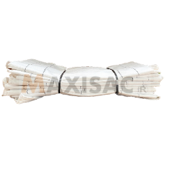 MAXISACO ABIERTO CON TAPA FUELLE Y BUZON DESCARGA PACK 10 UNIDADES
