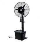 VENTILADOR INDUSTRIAL NEBULIZADOR DE PEDESTAL 26